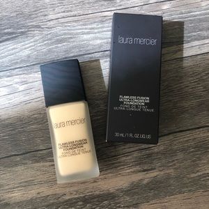 LAURA MERCIER Flawless Fusion Foundation ivory